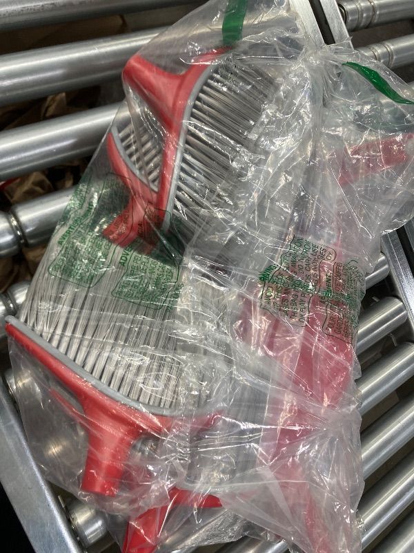 Photo 1 of ***MISSING BROOM HANDLE -SELLING AS INCOMPLETE*** Meanplan  Dustpan Combo Set for School Classroom 54 Inch Outdoor Indoor Cleaning Broom Commercial Broom with Step-on Dustpan for Home Kitchen Office Floor Dirt Dust Hair Cleaning