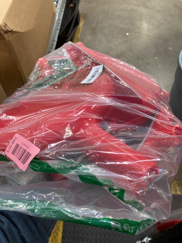 Photo 1 of ***MISSING BROOM HANDLE -SELLING AS INCOMPLETE*** Meanplan  Dustpan Combo Set for School Classroom 54 Inch Outdoor Indoor Cleaning Broom Commercial Broom with Step-on Dustpan for Home Kitchen Office Floor Dirt Dust Hair Cleaning