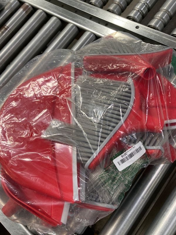 Photo 1 of ***MISSING BROOM HANDLE -SELLING AS INCOMPLETE*** Meanplan  Dustpan Combo Set for School Classroom 54 Inch Outdoor Indoor Cleaning Broom Commercial Broom with Step-on Dustpan for Home Kitchen Office Floor Dirt Dust Hair Cleaning