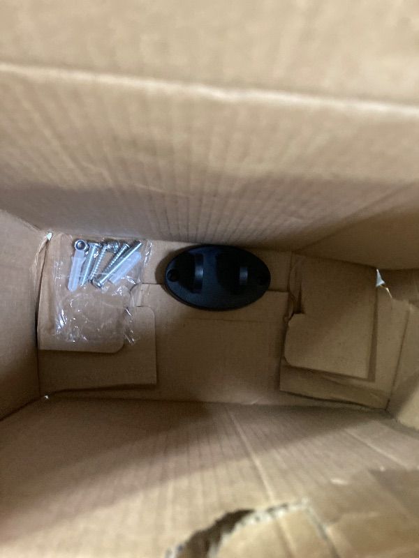 Photo 1 of ***MISSING PIECES SELLING AS IS *** OKPRO Solar Lights Outdoor, 168LED 6500K Flood Light Dusk to Dawn, 8 Sides Solar Outdoor Lights with Motion Sensor, IP66 Waterproof Solar Street Lights Outdoor for Yard, Pools (1 Pack)