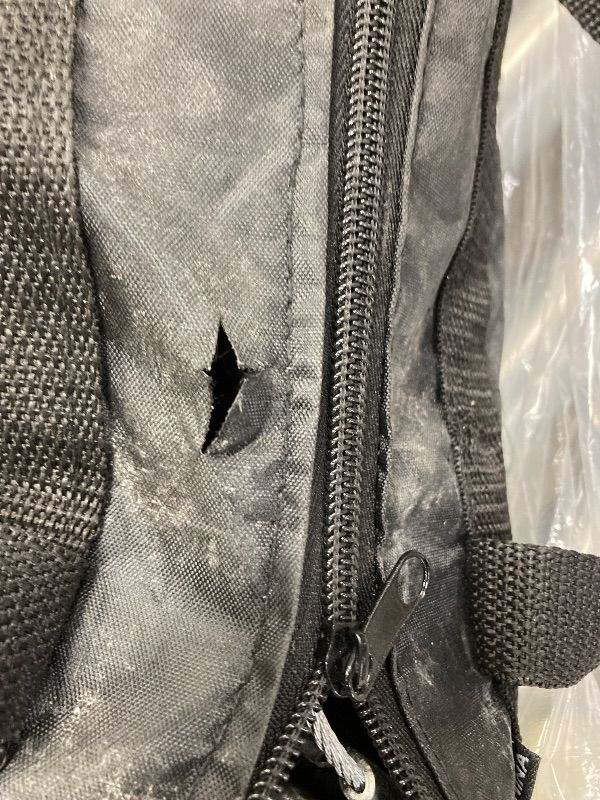 Photo 1 of ***USED, CARRY BAG DAMAGE -SELLING AS IS*** Snow Chains for Car Tires, Tire Chains for Passenger Cars, Sedan, SUVs, Quick Fit & Easy Installation, Portable Reusable Emergency Tire Traction Chain, (HP1042)