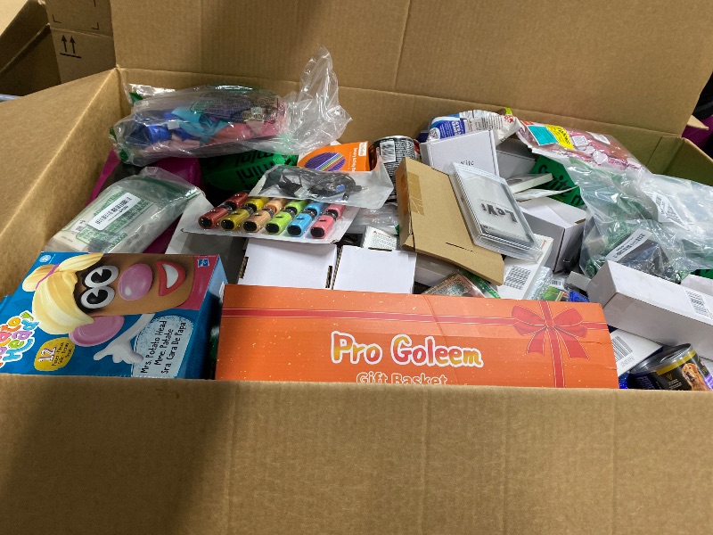 Photo 1 of ****NO RETURN. NO REFUND*** Variety Box: Small | See Notes for Details