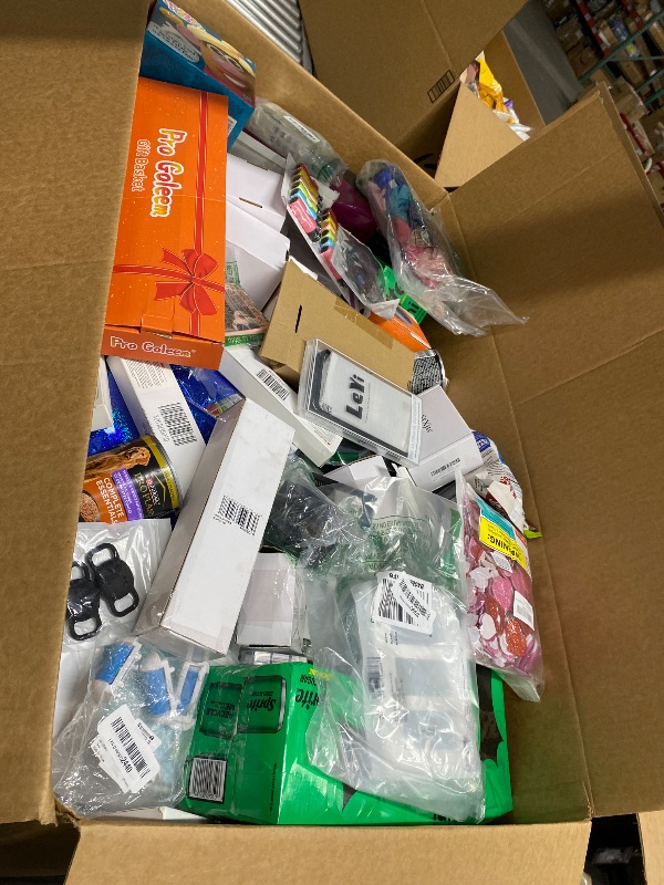 Photo 1 of ****NO RETURN. NO REFUND*** Variety Box: Small | See Notes for Details