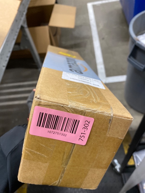 Photo 1 of 1 Inch Curtain Rods for Windows, 32 to 144 Inch Black Rustic Curtain Rod Set, Modern Design Drapery Tubes with Brackets Room Divider, For Indoor and Outdoor