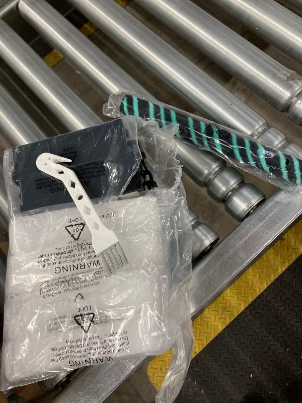 Photo 1 of ***MISSING PARTS -SELLING AS IS ***AZ4002 filter Compatible with shark detect pro/Shark Power Detect Upright Vacuum AZ4000 AZ4002 AZ4000C-2HEPA+4Foam&Felt Filters+1Cleaning Brush+4Odor Neutralizer Cartridge+1Main Brush (12pcs) (12 pcs)