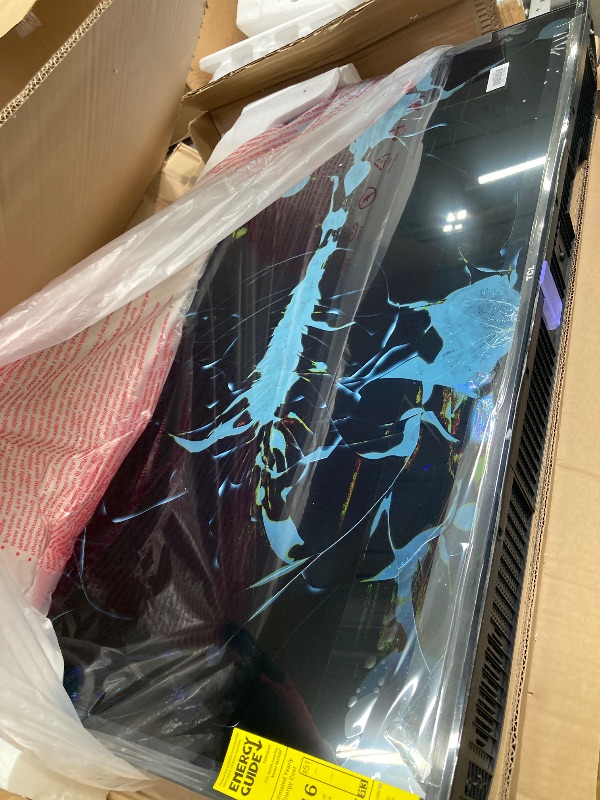 Photo 1 of ****NO RETURN. NO REFUND***TCL 40-Inch Class S3 1080p LED Smart TV with Fire TV (40S350F, 2023 Model), Alexa Built-in, Apple AirPlay Compatibility, Streaming FHD Television,Black