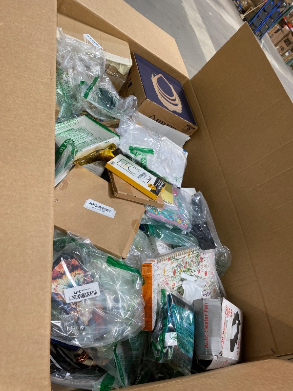 Photo 1 of ***NO RETURN. NO REFUND**Nellis Variety Box: Medium | See Notes for Details