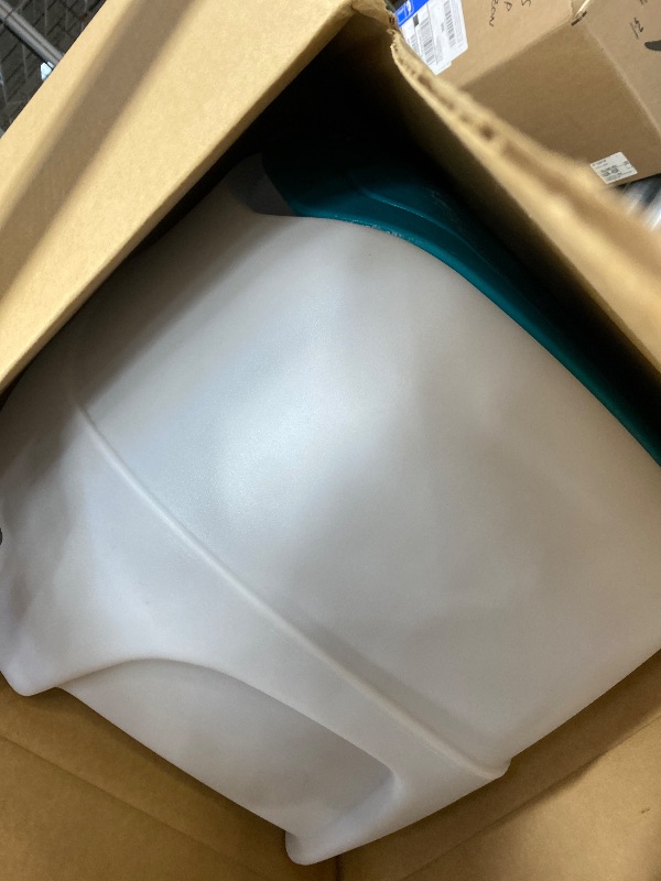 Photo 1 of **LID LATCHES MISSING**Little Tikes Play 'N Store Toy Chest