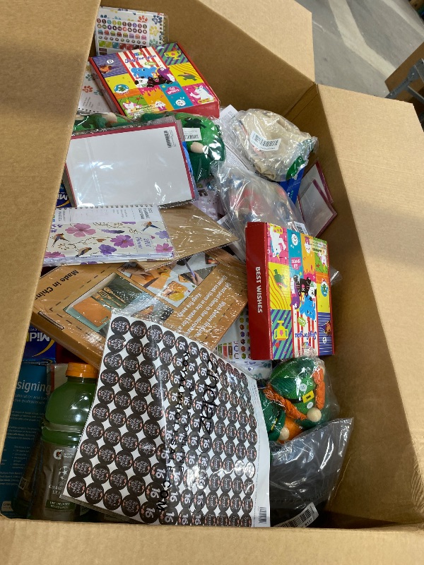 Photo 1 of ***NO RETURN. NO REFUND****Nellis Variety Box: Medium | See Notes for Details