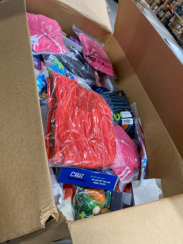 Photo 1 of ***NO RETURN. NO REFUND***Nellis Variety Box: Medium | See Notes for Details