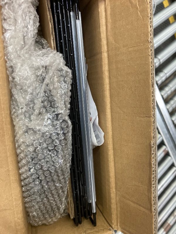 Photo 1 of **MISSING PARTS**HOMIDEC Pet Playpen,Small Animals Cage DIY Wire Portable Yard Fence with Door for Indoor/Outdoor Use,Puppies,Kitties,Bunny,Turtle 48" x 24" x 16"