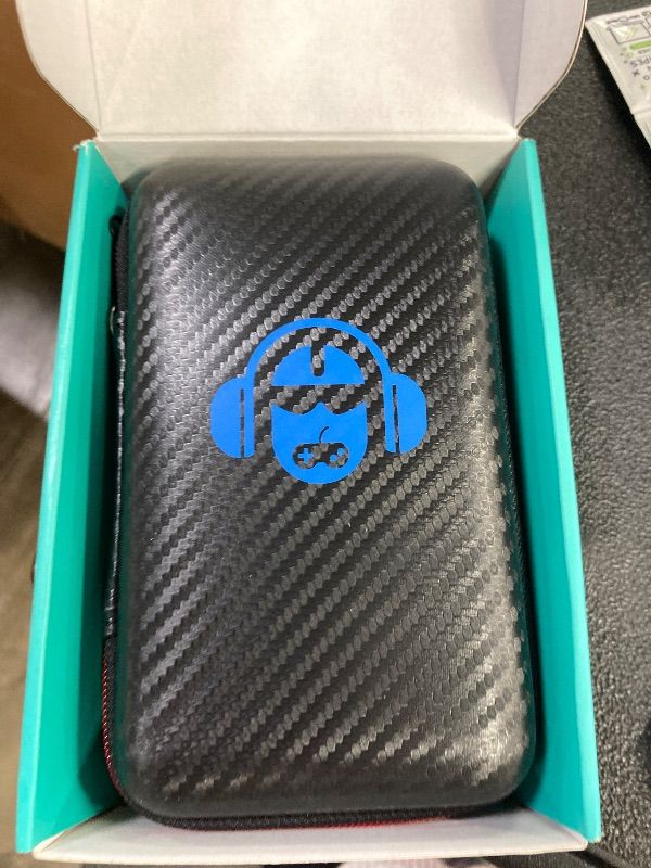 Photo 1 of **PARTS ONLY**R36MAX Retro Handheld Game Console, Black