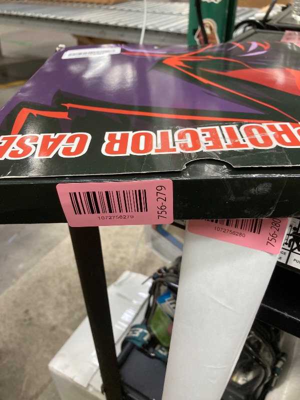 Photo 1 of ?UV-Blocking? PKMN ETB Protector Case, Elite Trainer Box Protector, ETB Box Plastic Display Case-Compatible with Elite Trainer Boxes, 0.5mm Thick, Scratch-Resistant Material (10 Pcs )