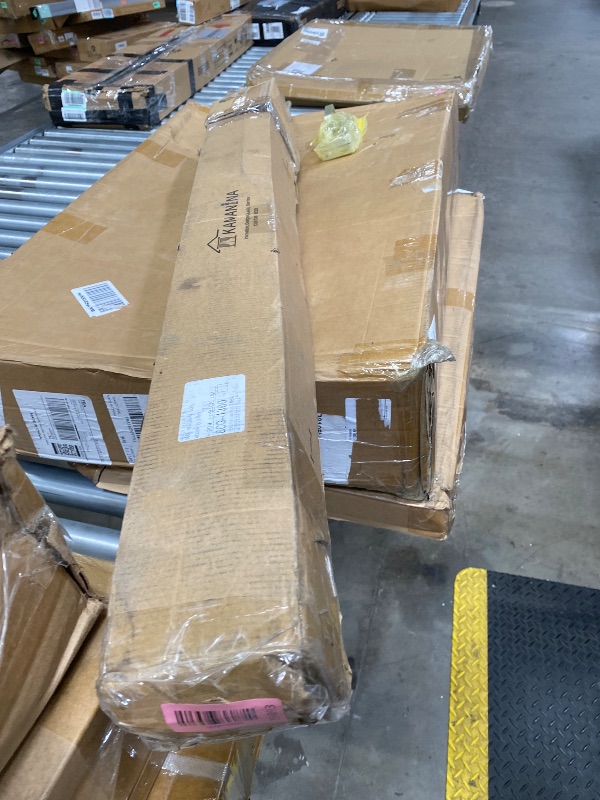 Photo 1 of 1 Inch Modern Silver Double Curtain Rod for Windows - Tension curtain rods 48 to 84 Inchs with Crystal Finial and Holdbacks-BHSRODS Home Double Window Rods for Living Room & Bedroom