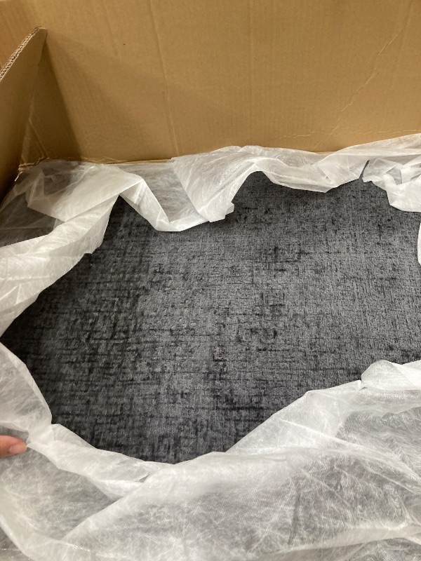 Photo 1 of ***Missing half couch
HONBAY Modular Sectional Couch with Storage Seats, L Shaped Sectional Sofa with Storage, Chenille Sectional Couches for Living Room, Grey