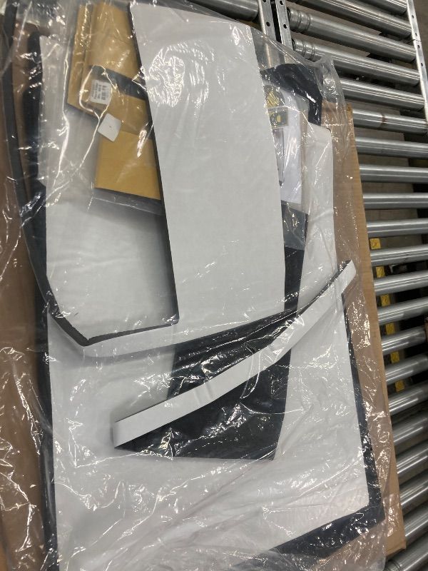 Photo 1 of **MISSING THE TOP 2***Design Engineering Sound Deadening Headliner Kit | Jeep Gladiator JT 2020-Up | Max Insulation | Peel-and-Stick Acoustic & Thermal Panels | Noise & Vibration Reduction