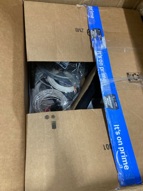 Photo 1 of ***USED, MISSING PIECE SELLING AS PARTS ONLY*** Chamberlain C2212T Smart Wi-Fi Garage Door Opener, 1/2-HP Chain Drive Motor - Quantity 1