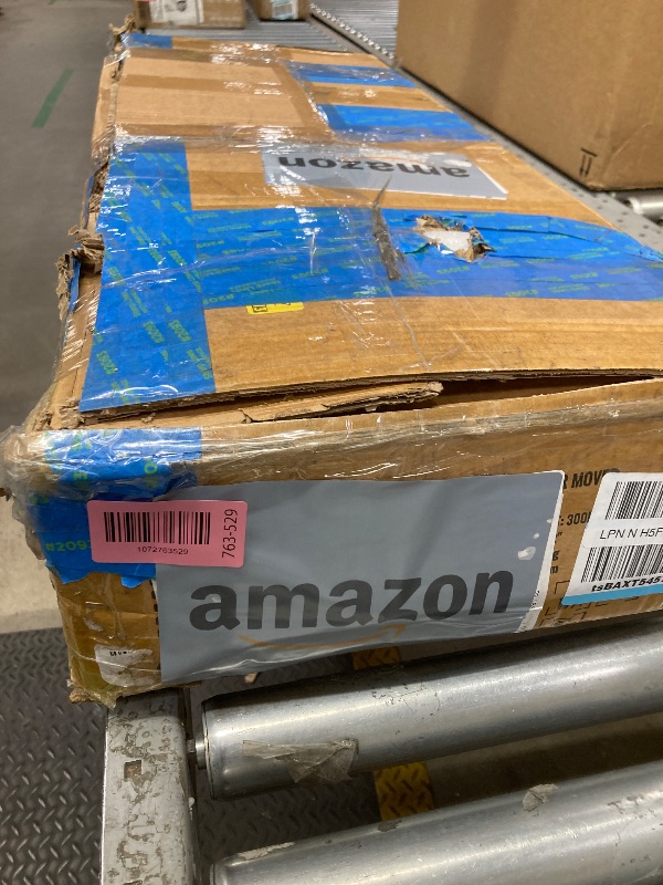 View 4 of *USED/Scratches* VEVOR Trailer Dolly, 300lbs Tongue Weight Capacity, 16.5 inch and 22 inch Height Adjustable Trailer Dolly, with 1-7/8 inch and 2 inch Balls, 8.5 inch Pneumatic Rubber Tire, for Moving RV