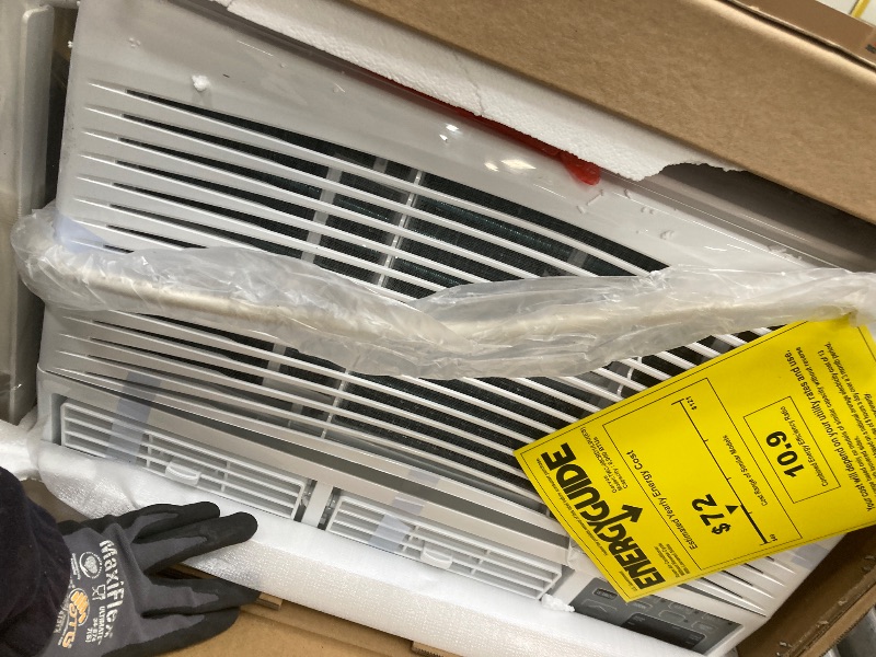 Photo 1 of *Scratches* *Damage to box* 8000 BTU Window Air Conditioner with WiFi, Window AC Unit 110-115V Cools Up to 350 Sq. Ft., Energy Saving with Remote & App Control & Timer Function, Perfect for Small Rooms, Living Room, Office