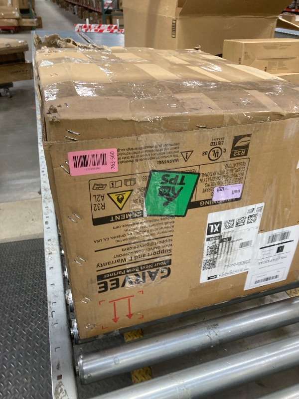Photo 1 of *Scratches* *Damage to box* 8000 BTU Window Air Conditioner with WiFi, Window AC Unit 110-115V Cools Up to 350 Sq. Ft., Energy Saving with Remote & App Control & Timer Function, Perfect for Small Rooms, Living Room, Office