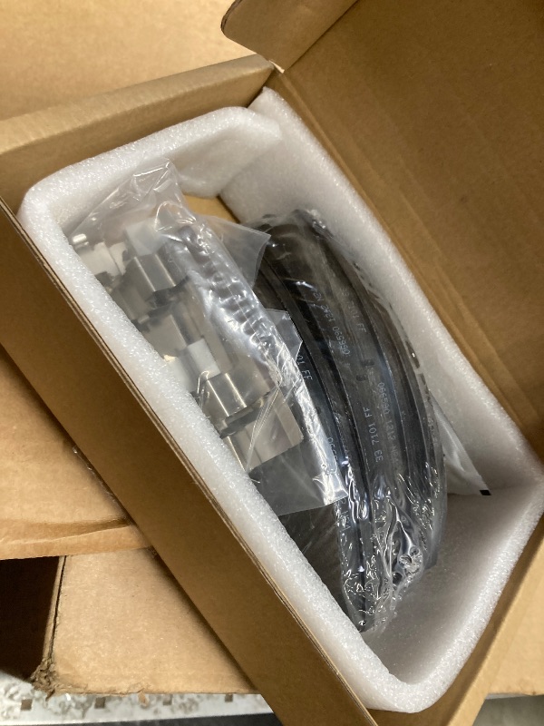 Photo 1 of *HEAVY* SCITOO Front 12.72" Brake Pads and Rotors Kits Fit For Buick Allure/LaCrosse/Lucerne,For Cadillac DTS 2006-2011,For Chevrolet Impala 2012-2013,For Chevrolet Impala Limited 2015-2016