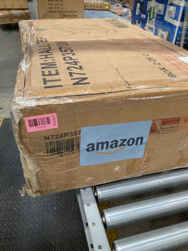 Photo 1 of *Box 2/2 ONLY* Hall Tree, White