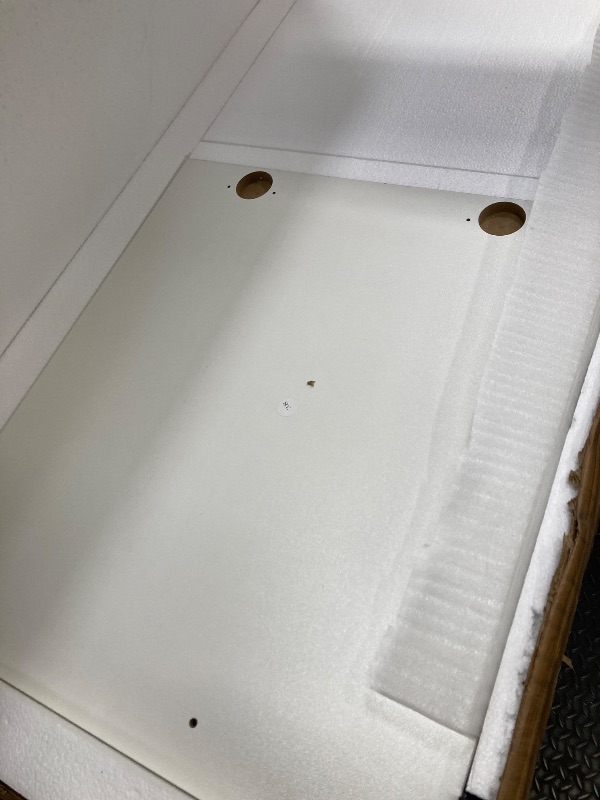 Photo 1 of *Box 2/2 ONLY* Hall Tree, White