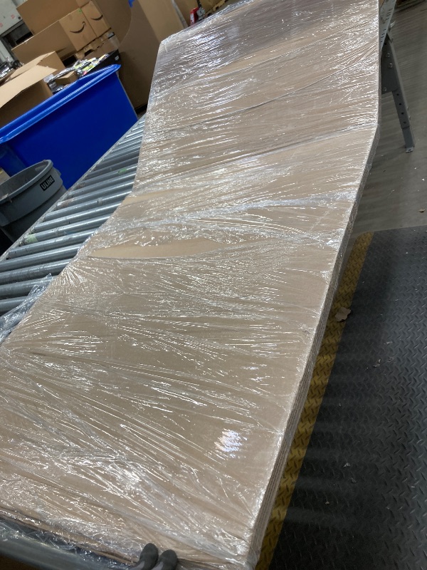 Photo 1 of *Folded/May hand fold line* Partners Brand Corrugated Cardboard Sheets, 30" x 60", Kraft (Pack of 5)