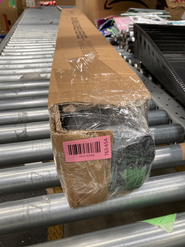 Photo 1 of *Damage to box* Raubay Collapsible Screen Series CXS2000, Grey, 78.7 in 82.7 in 