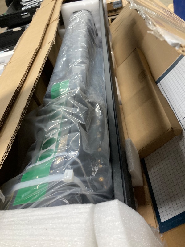 Photo 1 of ***Selling for parts only***VEVOR Vinyl Cutter Machine, 53 inch Max Feed Width, Dual Blades, Adjustable Force and Speed, LED Display, Vinyl Plotter Cutter Printer with Sign master Software for Compatible with Windows and macOS