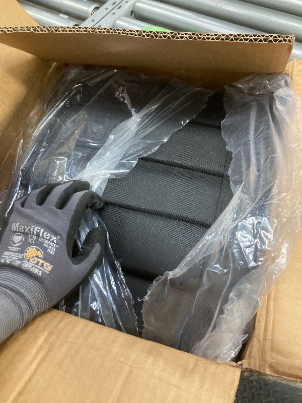 Photo 1 of *HEAVY* RUNmax 12lb-140lb Weighted Vest (Without Shoulder Pads, 50lb),Black