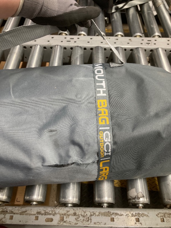 Photo 1 of *Carrying bag has holes* GCI Beach chair, Grey