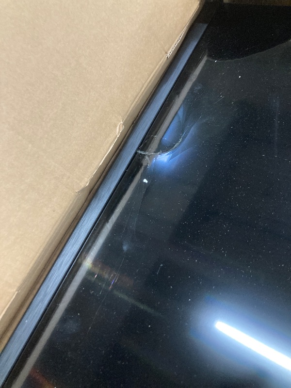 Photo 1 of *Screen Cracked* *Parts inside* VIZIO 32-inch Full HD 1080p Smart TV with DTS Virtual: X, Alexa Compatibility, Google Cast Built-in, Bluetooth Headphone Capable, (VFD32M-08 New)
