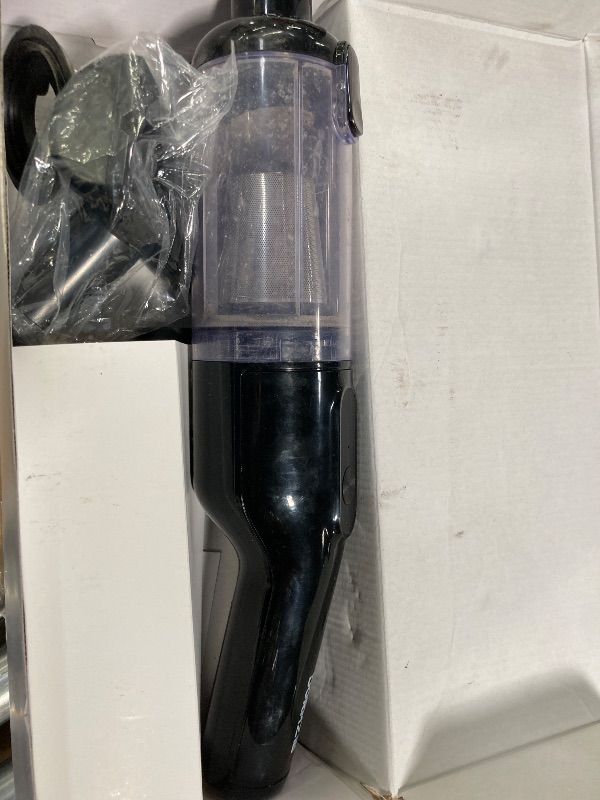 Photo 1 of **MISSING PARTS**dormzie Handheld Vacuum Cordless, Car Vacuum with 16000Pa Powerful Suction, Lightweight at 1.3 lbs, Type-C Charge, Multiple Accessories, Rechargeable Vacuum Cleaners for Home Office Car Pet