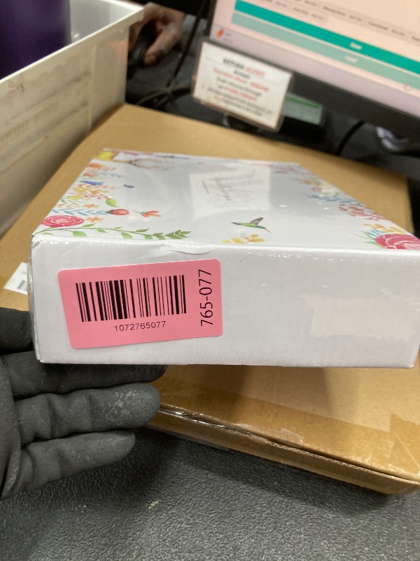 Photo 1 of *FACTORY SEALED* Awfrky 38th Birthday Decorations for Her Women, Including 38 year old Cake Topper, Queen Sash with Pearl Pin, Sweet Rhinestone Tiara Crown, Number Candles and Balloons Set, Rose Gold