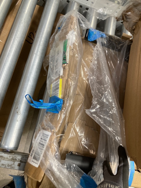 Photo 1 of *Handle Broken/Snapped* 6 Step Ladder with Handrails, Heavy Duty Ladders for Home & Kitchen, Folding Ladder Easy to Store, Tall Ladder for Adults, Anti-Slip & Space-Saving Step Ladder, 330 Lbs Capacity