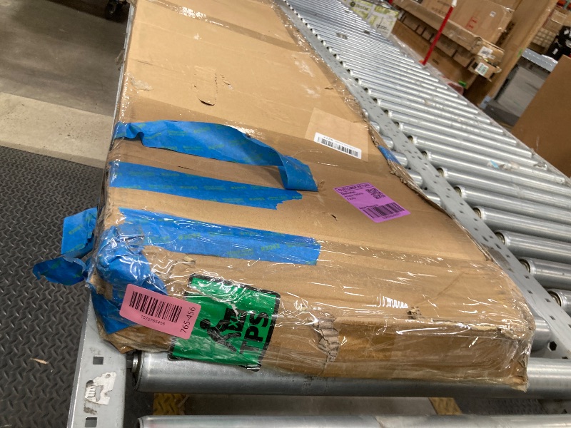 Photo 1 of *Handle Broken/Snapped* 6 Step Ladder with Handrails, Heavy Duty Ladders for Home & Kitchen, Folding Ladder Easy to Store, Tall Ladder for Adults, Anti-Slip & Space-Saving Step Ladder, 330 Lbs Capacity