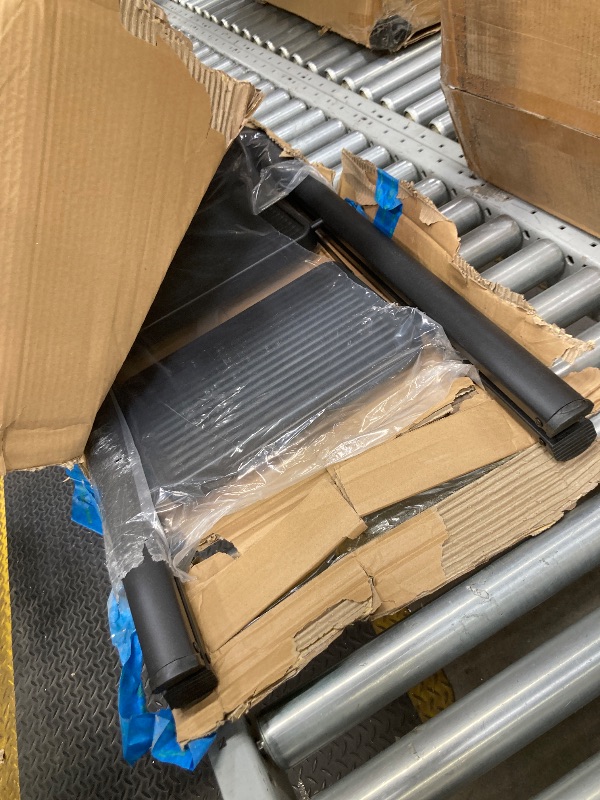 Photo 1 of *Handle Broken/Snapped* 6 Step Ladder with Handrails, Heavy Duty Ladders for Home & Kitchen, Folding Ladder Easy to Store, Tall Ladder for Adults, Anti-Slip & Space-Saving Step Ladder, 330 Lbs Capacity