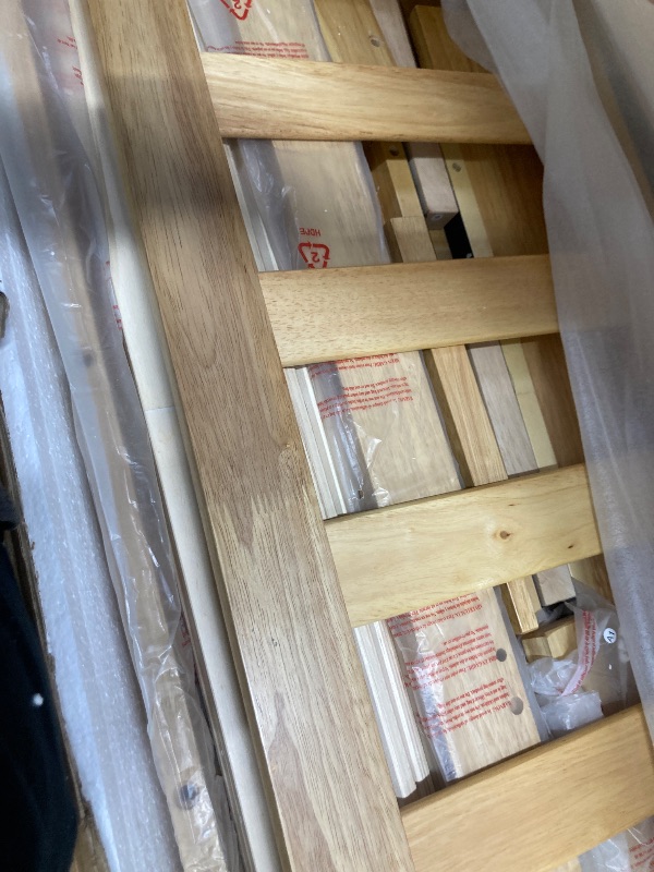 Photo 1 of *Box 1/2 only* Bunk,Bed Frame, Twin