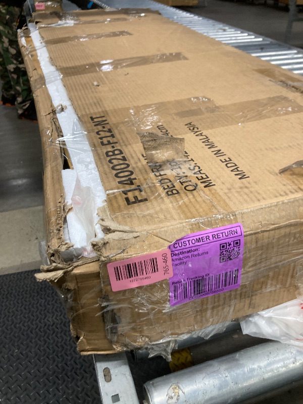 Photo 1 of *Box 1/2 only* Bunk,Bed Frame, Twin