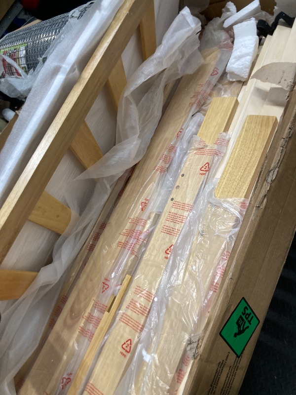 Photo 1 of *Box 1/2 only* Bunk,Bed Frame, Twin