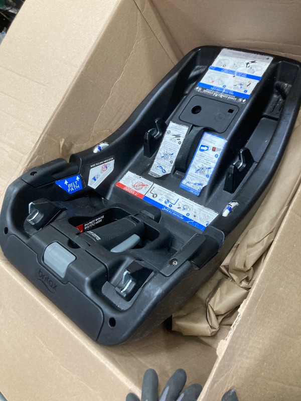 Photo 1 of *Scratches* Britax Aspen™ Infant Car Seat Base