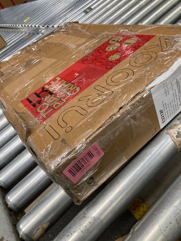 Photo 1 of *PARTS ONLY/NO RETURNS* KOORUI New 22 Inch Computer Monitor FHD 1080P 120Hz PC Gaming Screen VA Panel Ultra-Slim Display 4000:1 Contrast Ratio with Adpitive Sync (HDMI/VGA/VESA Compatible 100x100mm/Audio Out), Tilt, Black