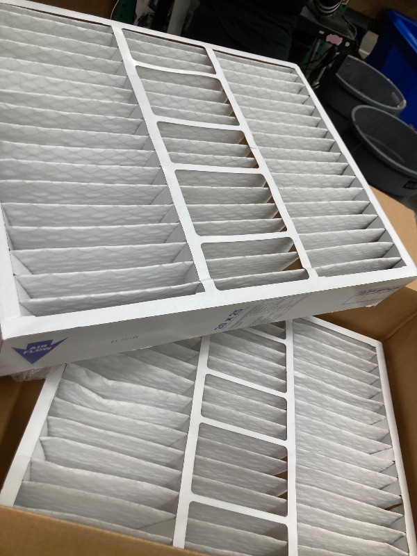 Photo 1 of *Dimensions in photo* Air Flow replacement filters