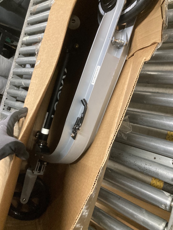 Photo 1 of *Scratches* Adult Scooter with Big Wheels | Adjustable Height, Foldable Aluminum Frame | Smooth Ride for Urban Commuting and Outdoor Fun | 300lbs Weight Limit