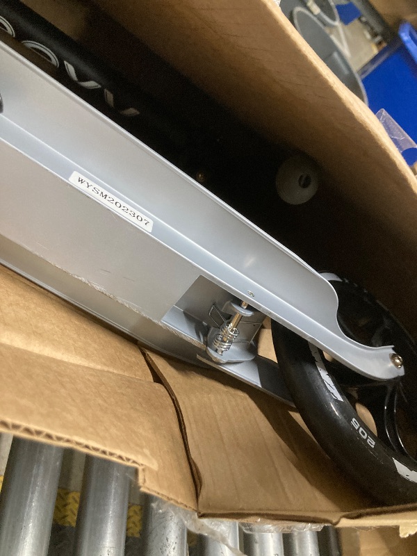Photo 1 of *Scratches* Adult Scooter with Big Wheels | Adjustable Height, Foldable Aluminum Frame | Smooth Ride for Urban Commuting and Outdoor Fun | 300lbs Weight Limit