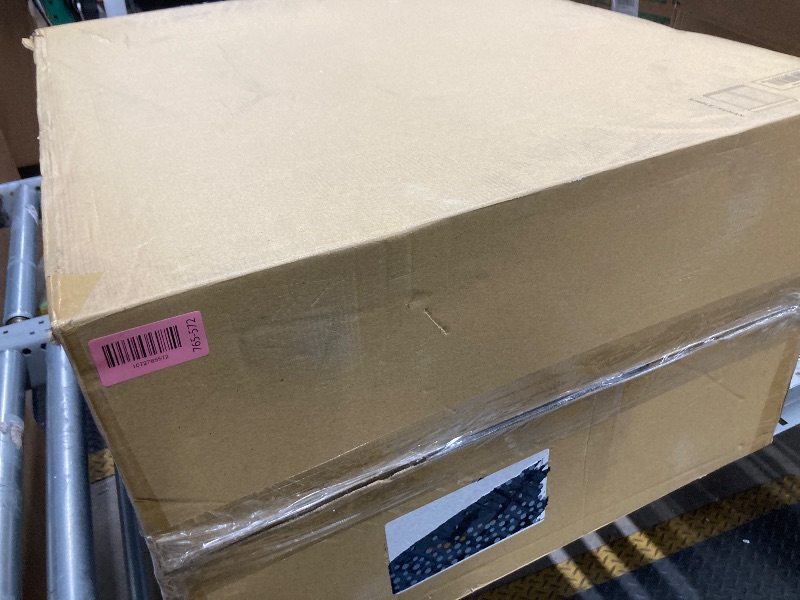 Photo 1 of *Scratches* simplehuman 58 Liter / 15.3 Gallon Rectangular Hands-Free Dual Compartment Recycling Kitchen Step Trash Can with Soft-Close Lid, Brushed Stainless Steel