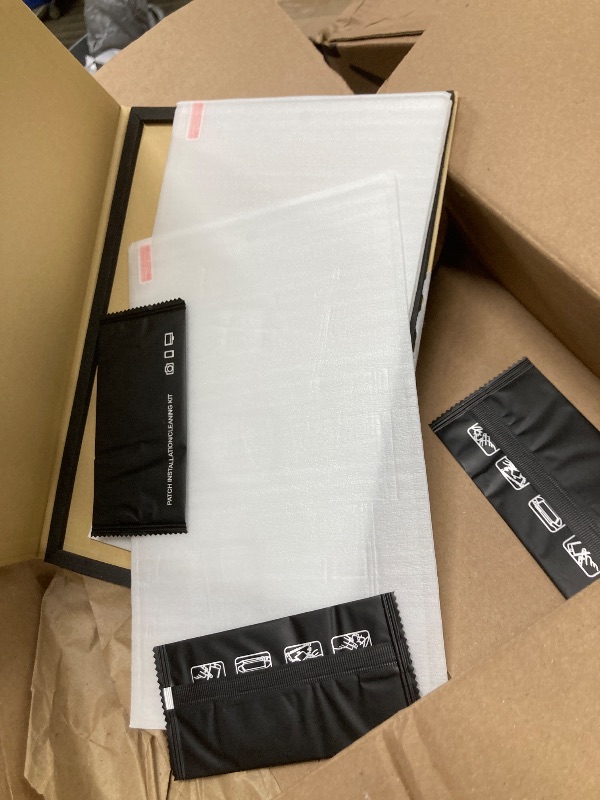 Photo 1 of (3 Pack) TiKeDa Screen Protector for Amazon Fire HD 10 2019 Tablet 10.1 inch (9th and 7th Generation, 2019 and 2017 Release) Tempered Glass Screen Protector Not fit Fire HD 10 2021 Version