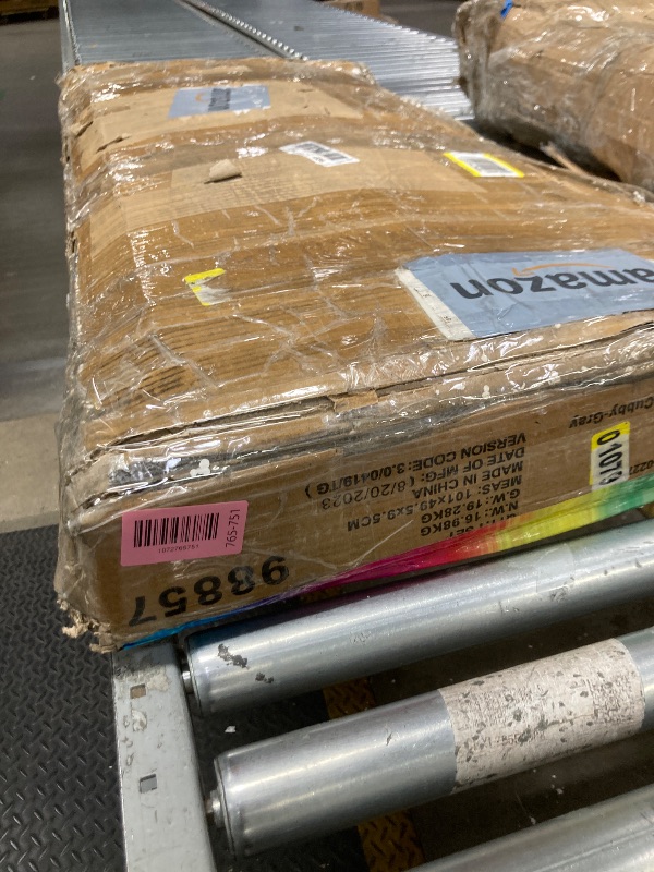 Photo 1 of *Water damage* Badger Basket Multi Bin Storage Cubby