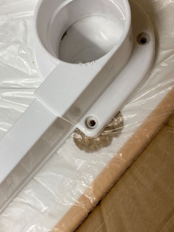 Photo 1 of ***DAMAGED-MISSING PIECES SELLING AS INCOMPLETE PARTS ONLY*** JIAOQIU Kids Table and Chair Set for Toddlers - Adjustable Activity Center with Non-Slip Legs & Graffiti-Proof Surface Ages 3-12